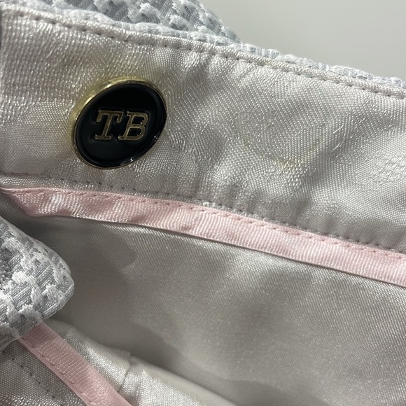 Ted Baker Working Title Light Grey Pants - Picture 9 of 13